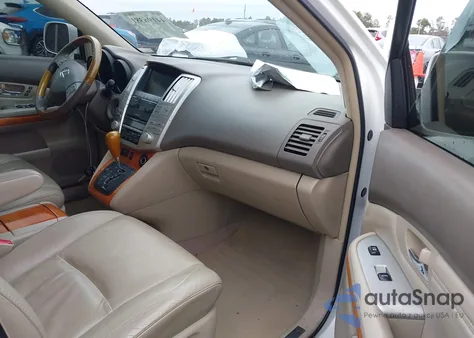 2006 Lexus Rx 330 z USA, uszkodzony, nr VIN 2T2GA31U76C047342